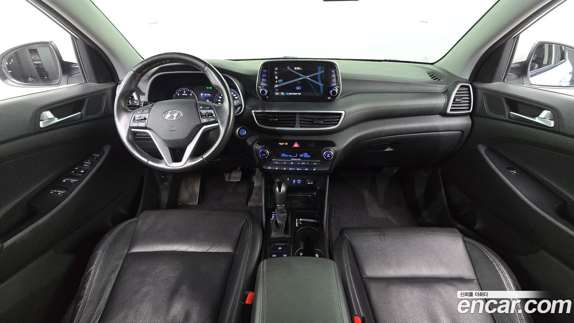Hyundai Tucson 2019
