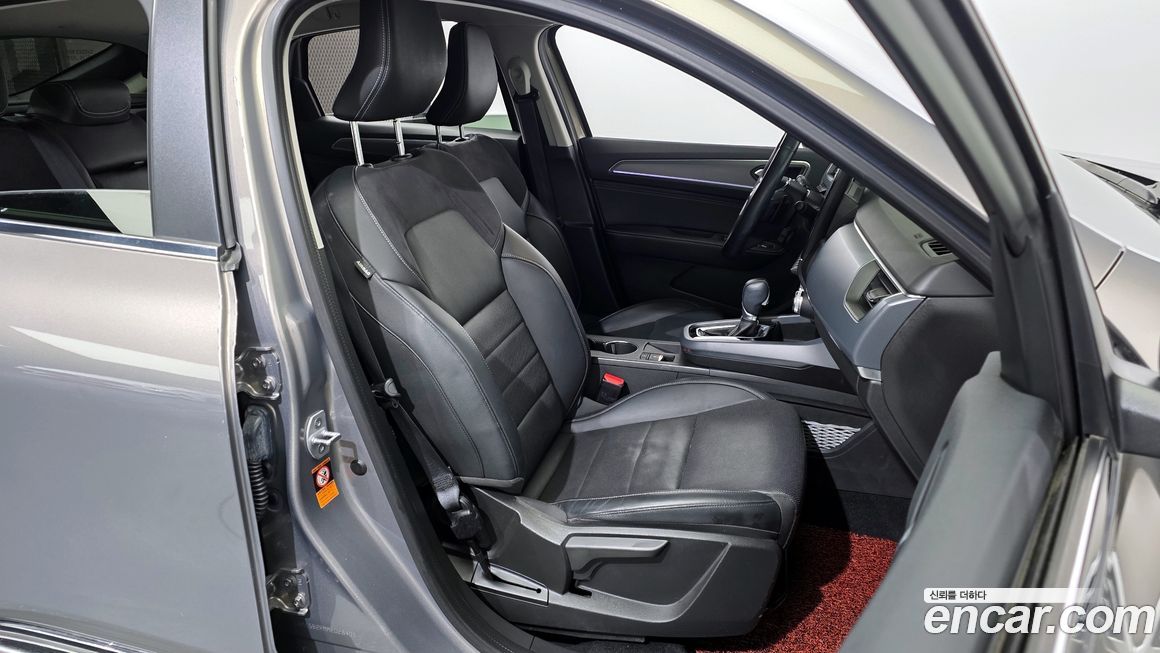 Renault-KoreaSamsung XM3 2021