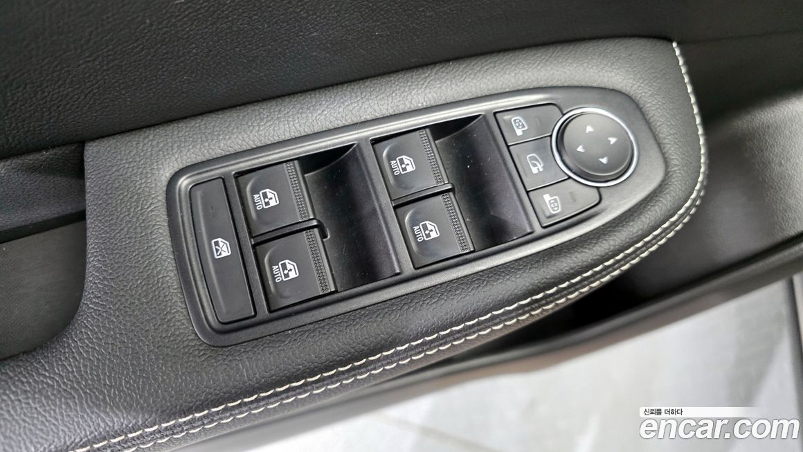 Renault-KoreaSamsung XM3 2021