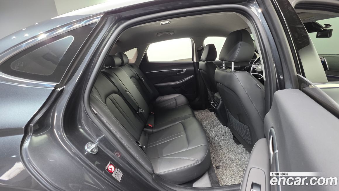 Hyundai Sonata 2022