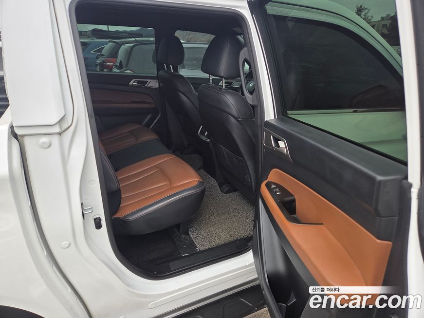 KG_Mobility_Ssangyong Rexton 2019