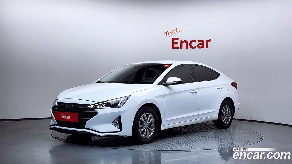 Hyundai AVANTE 2019