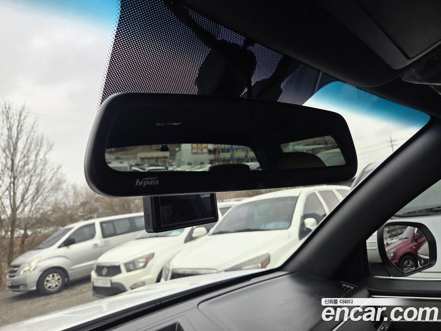 KG_Mobility_Ssangyong Rexton 2019