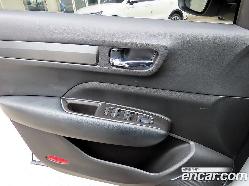 Renault-KoreaSamsung QM6 2023