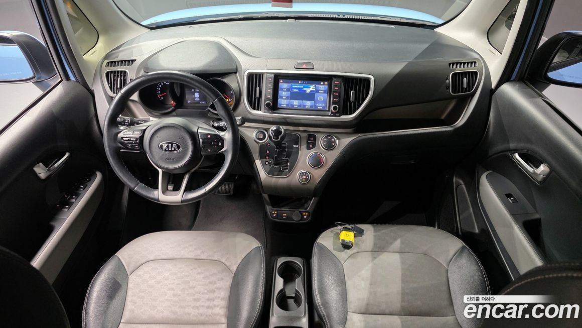 Kia RAY 2020