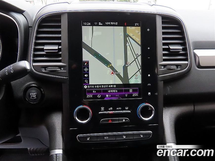 Renault-KoreaSamsung QM6 2023