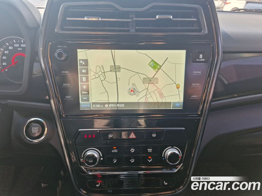 KG_Mobility_Ssangyong TIBOLI 2022