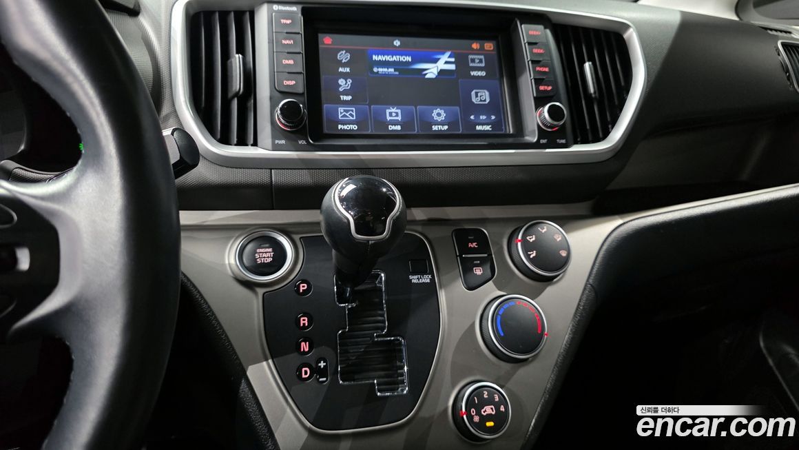 Kia RAY 2020