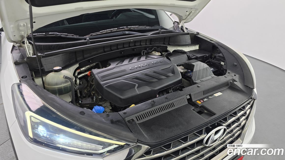 Hyundai Tucson 2019