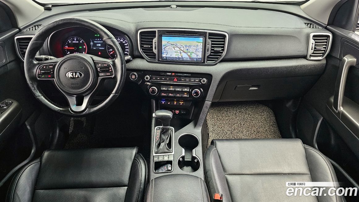 Kia Sportage 2018