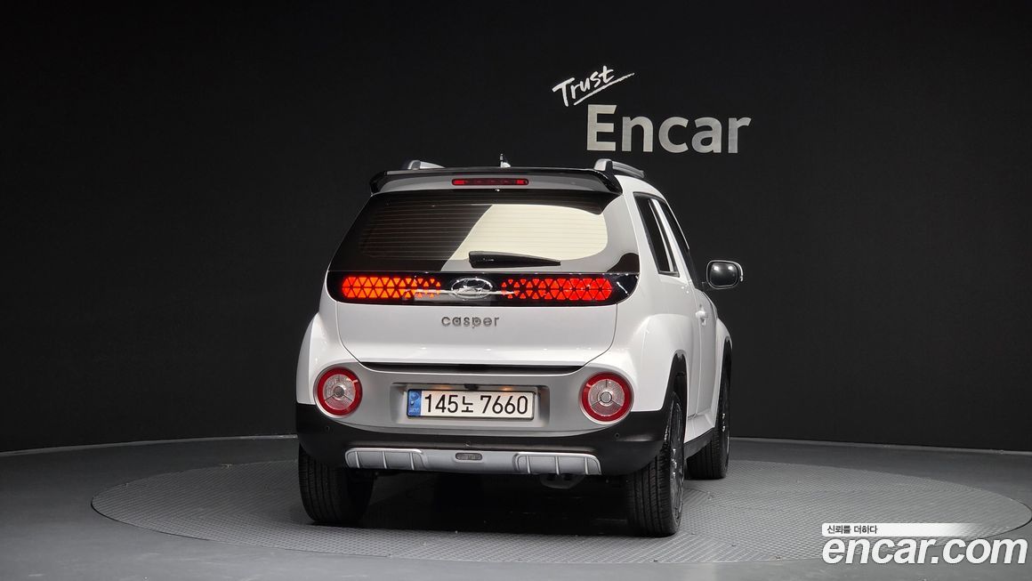 Hyundai Casper 2022