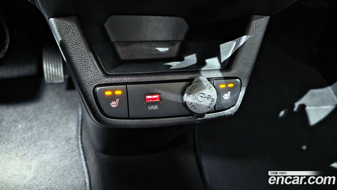 Kia RAY 2020