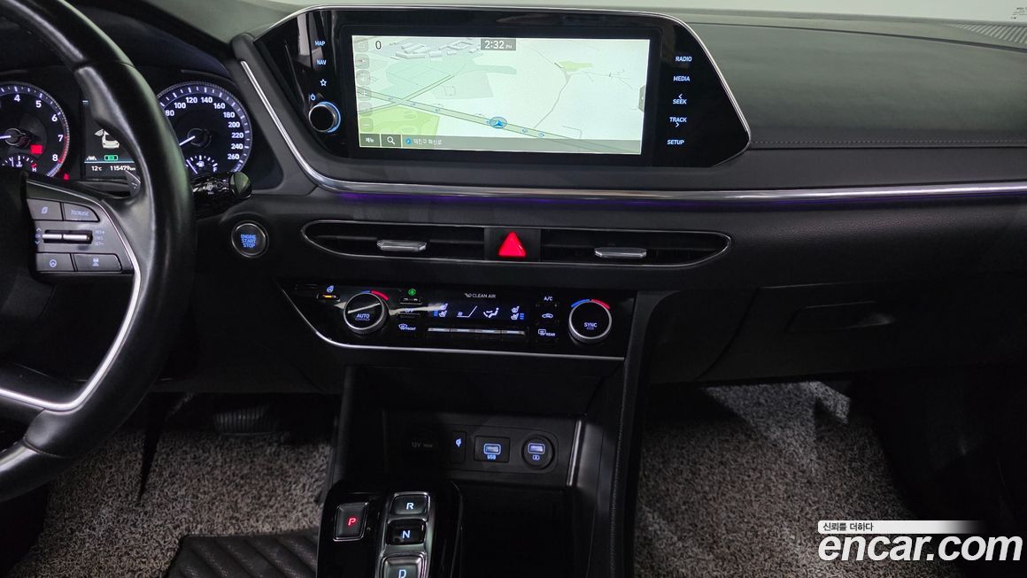 Hyundai Sonata 2022