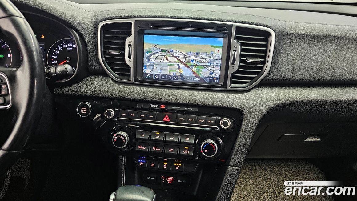 Kia Sportage 2018