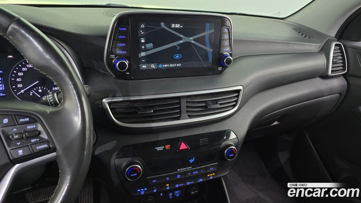 Hyundai Tucson 2019