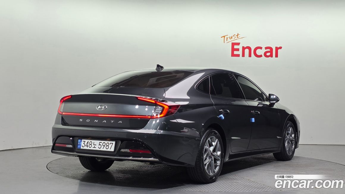 Hyundai Sonata 2022