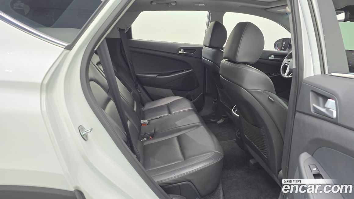Hyundai Tucson 2019