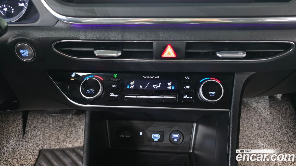 Hyundai Sonata 2022