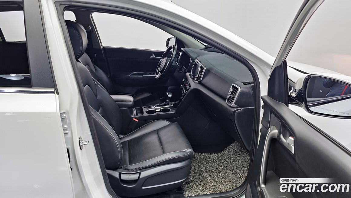 Kia Sportage 2018