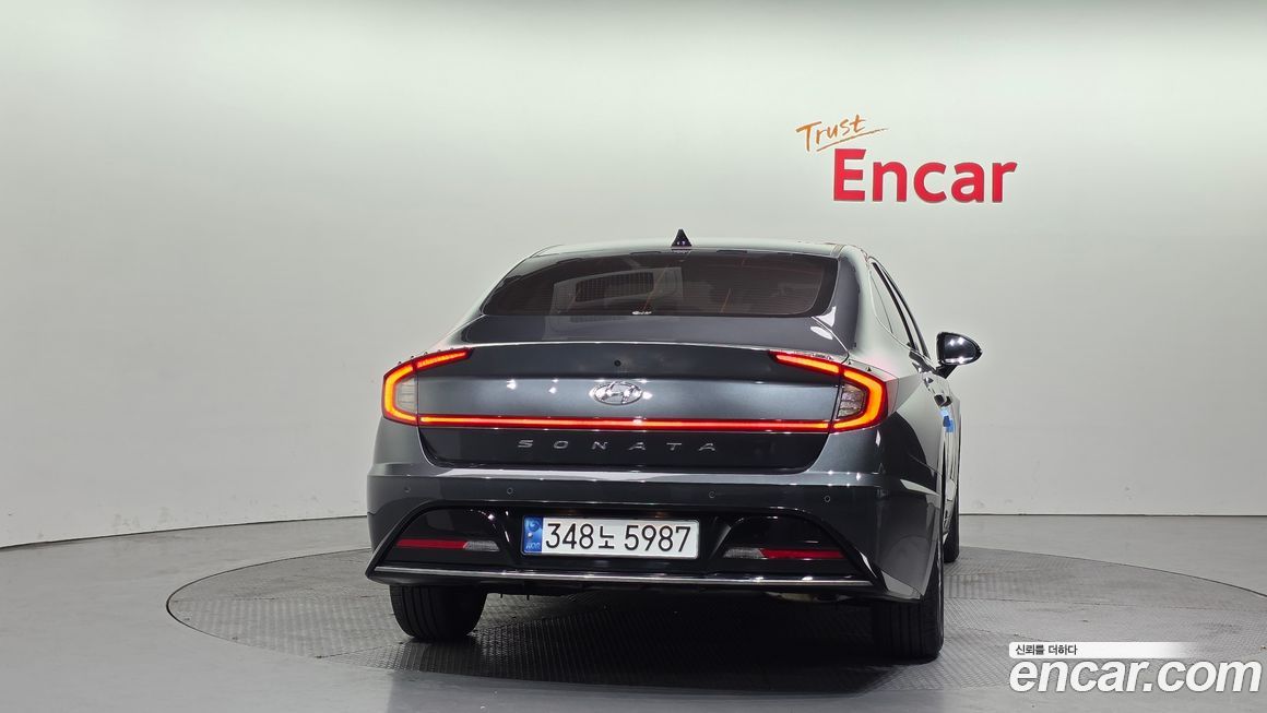 Hyundai Sonata 2022
