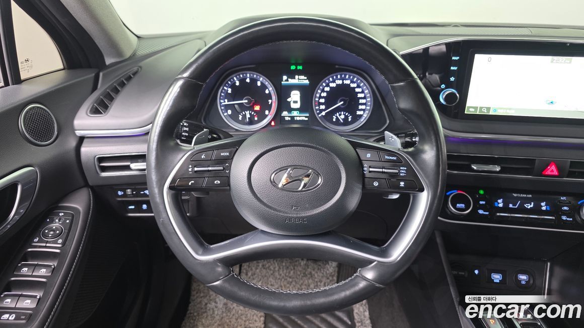 Hyundai Sonata 2022