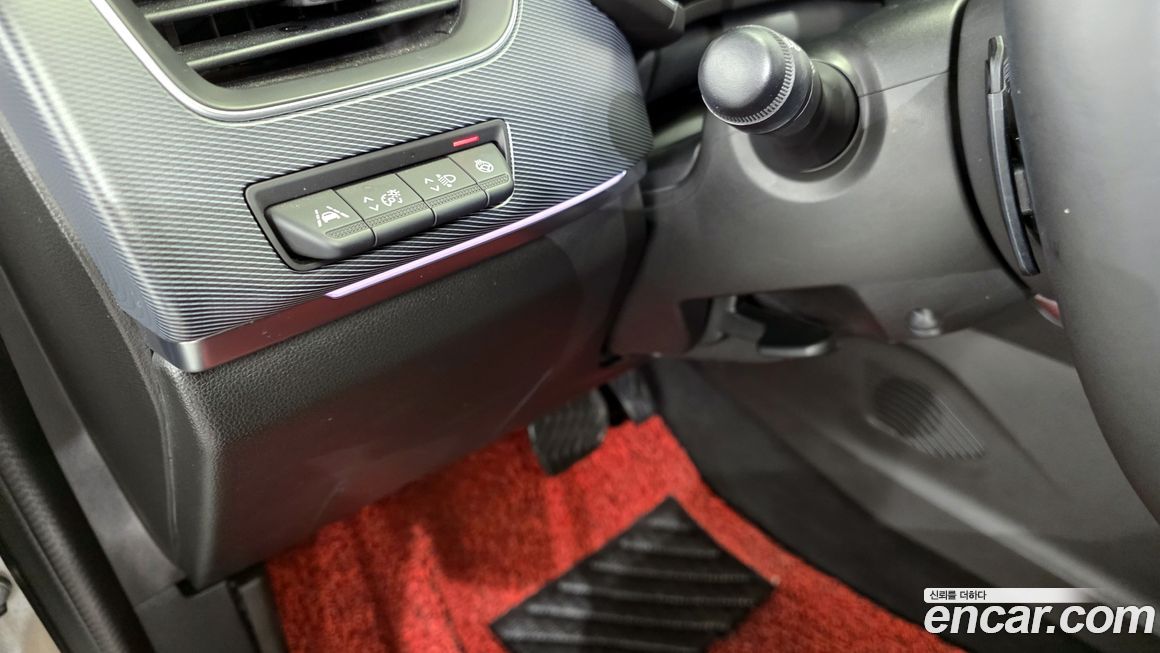 Renault-KoreaSamsung XM3 2021