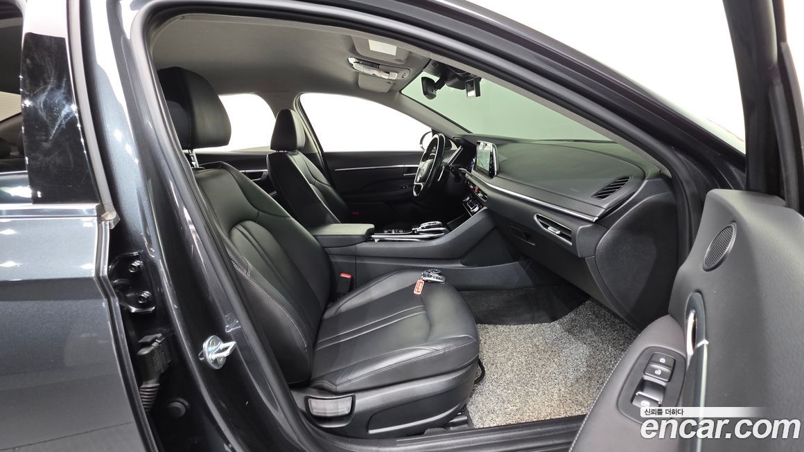 Hyundai Sonata 2022