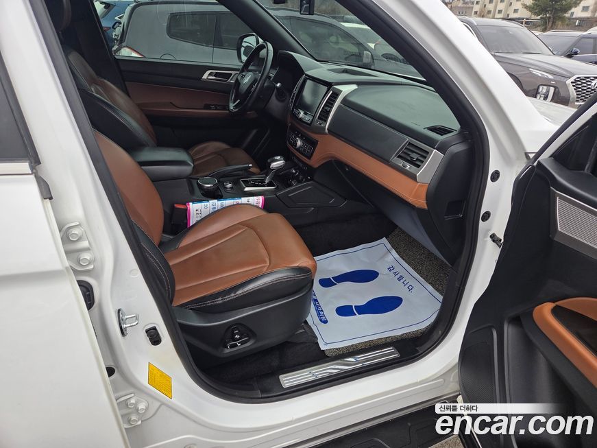 KG_Mobility_Ssangyong Rexton 2019