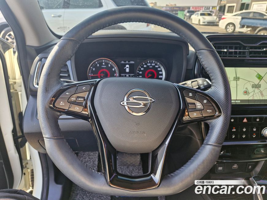 KG_Mobility_Ssangyong TIBOLI 2022