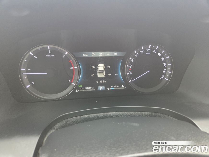 KG_Mobility_Ssangyong Rexton 2019