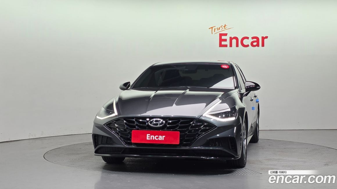 Hyundai Sonata 2022