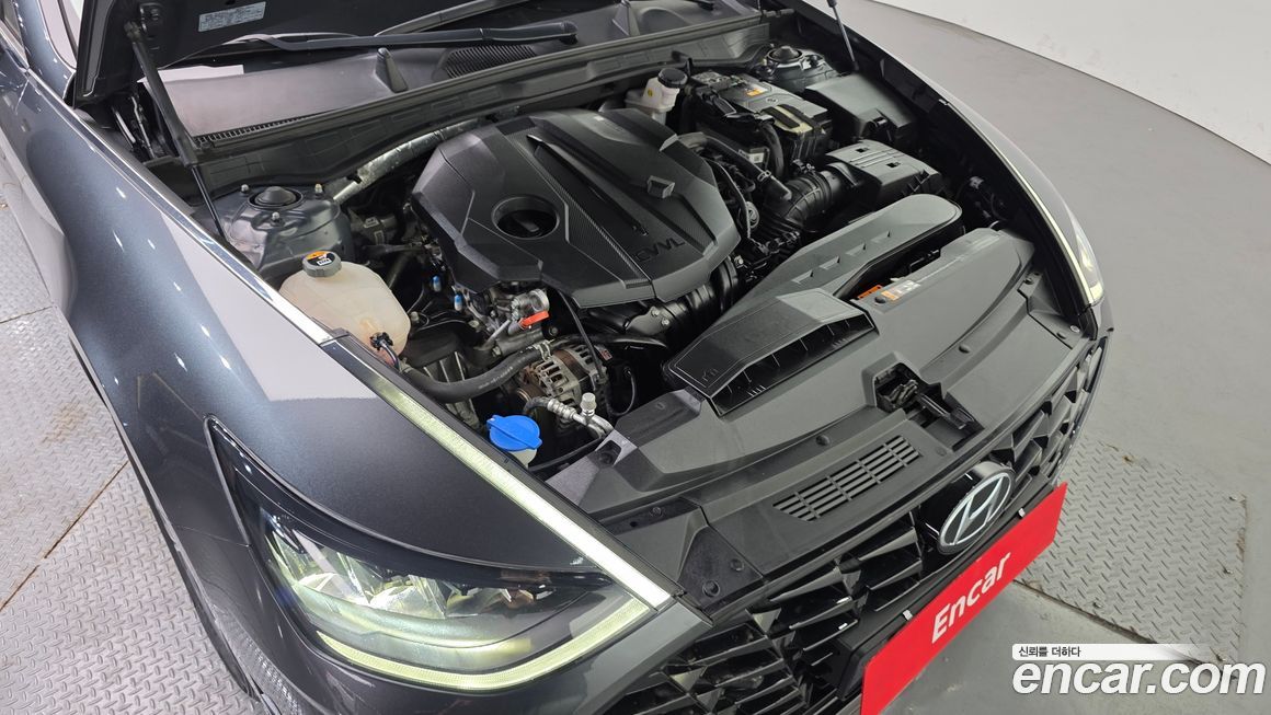 Hyundai Sonata 2022