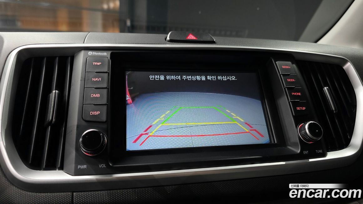 Kia RAY 2020
