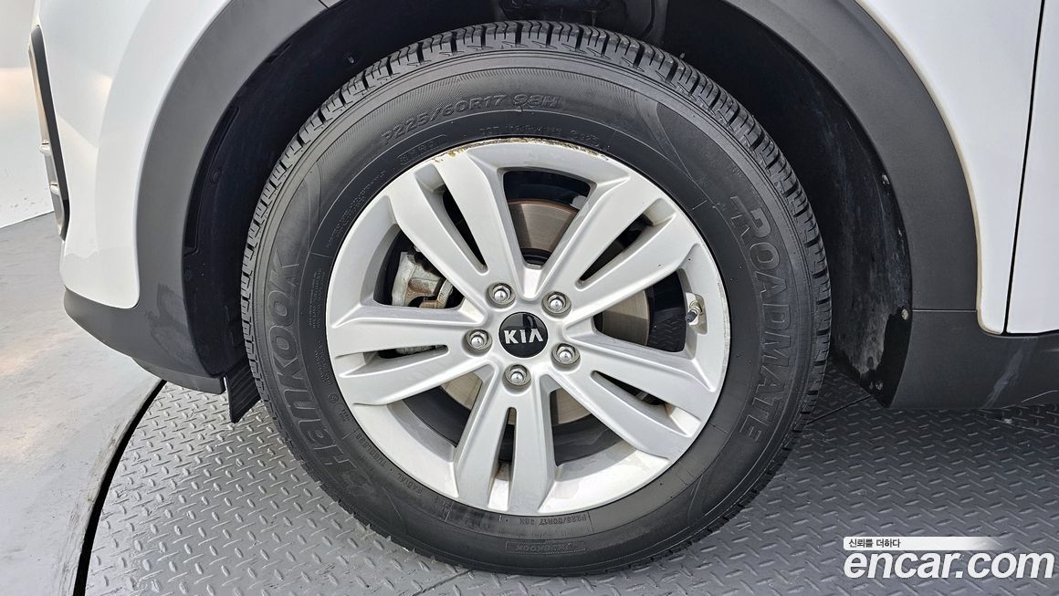 Kia Sportage 2018