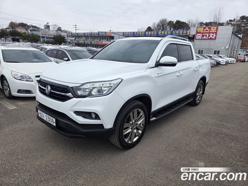 KG_Mobility_Ssangyong Rexton 2019