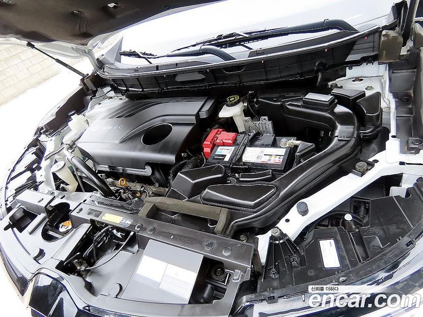 Renault-KoreaSamsung QM6 2023