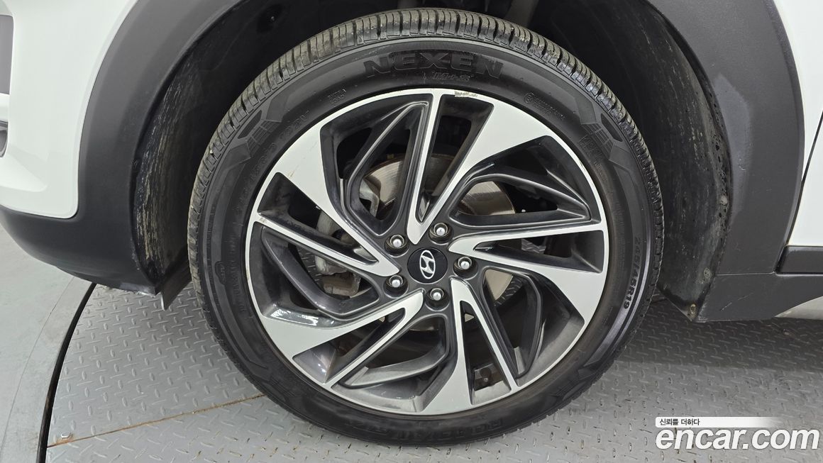 Hyundai Tucson 2019