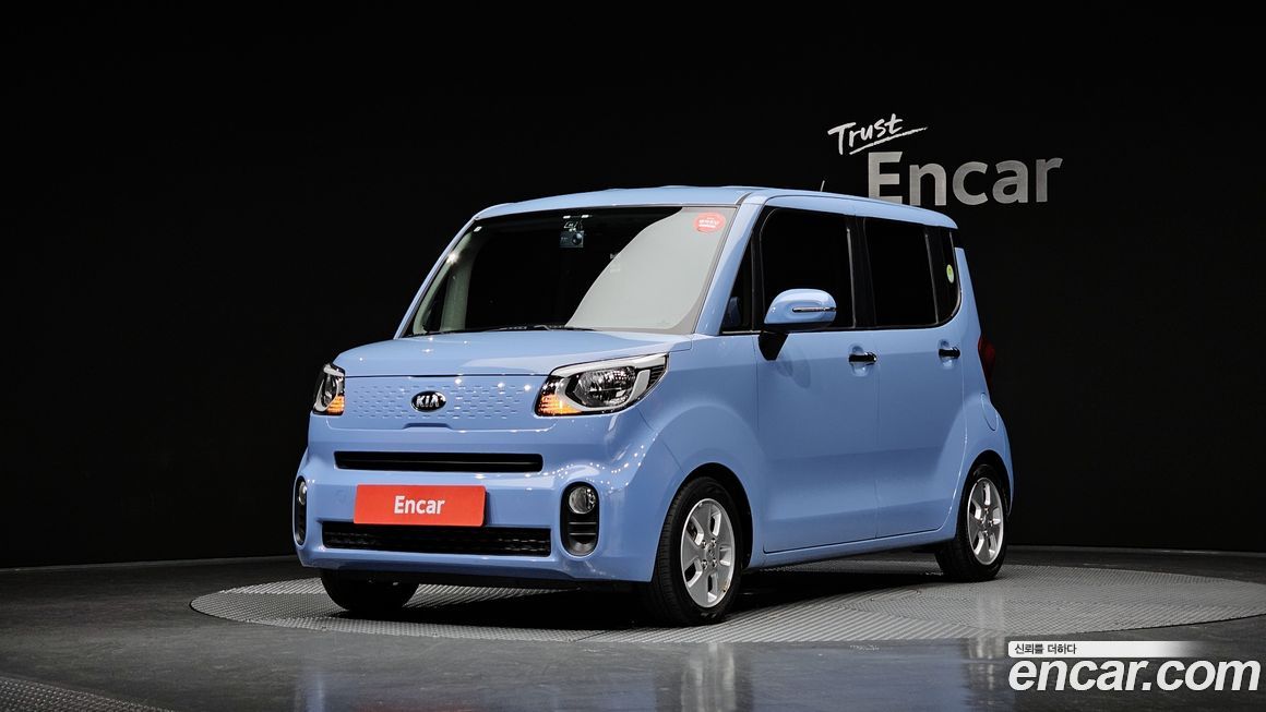 Kia RAY 2020