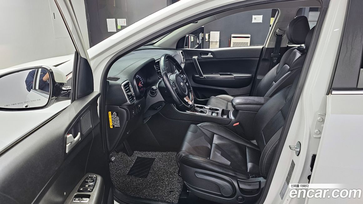 Kia Sportage 2018