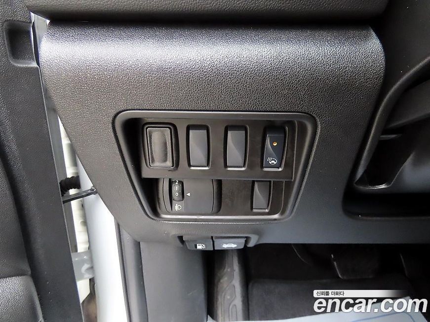 Renault-KoreaSamsung QM6 2023