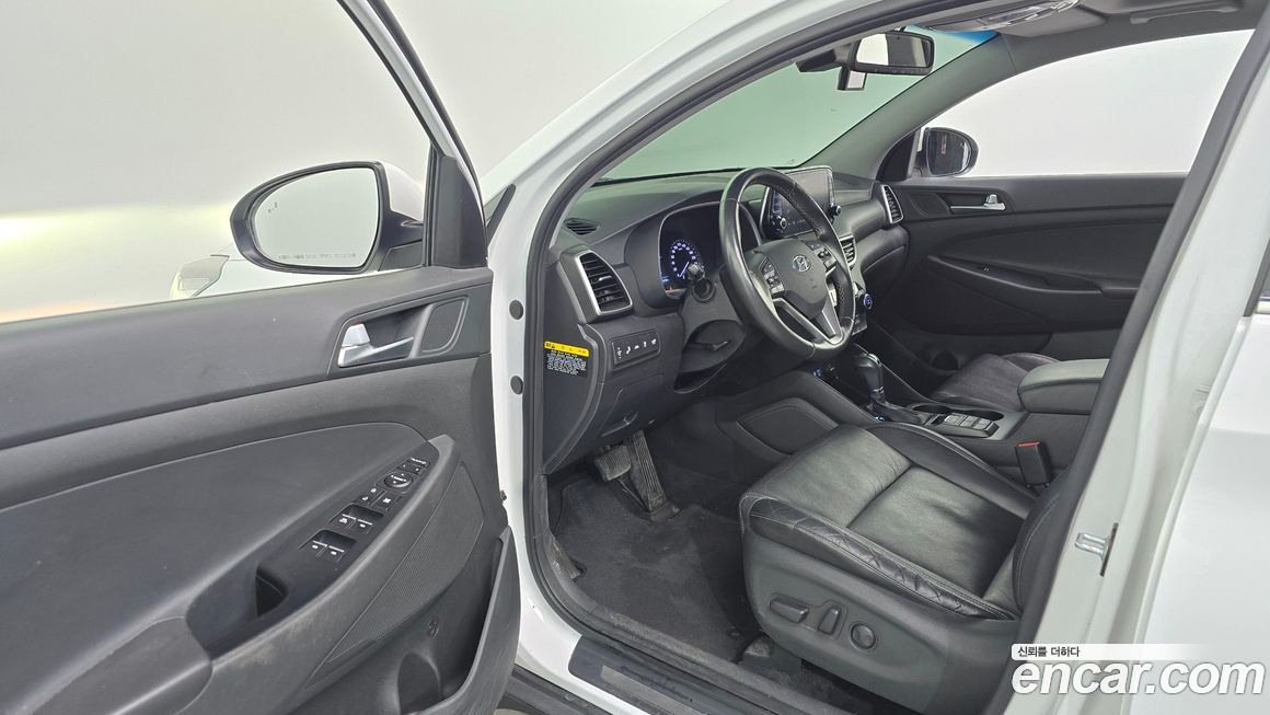 Hyundai Tucson 2019
