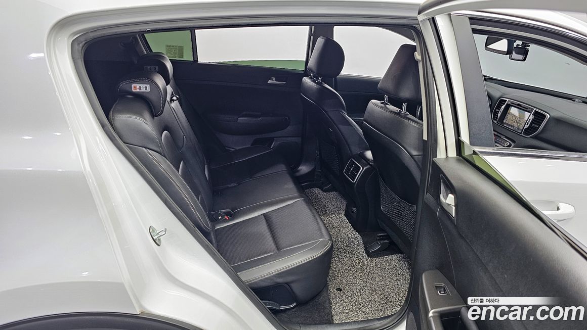 Kia Sportage 2018