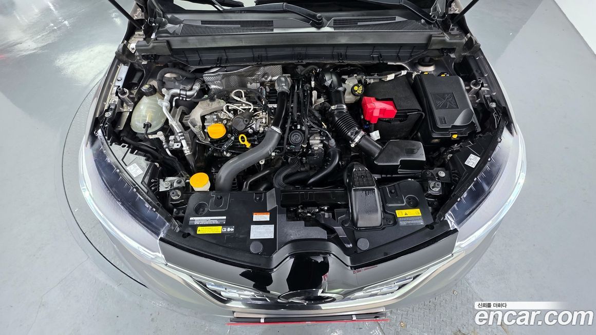 Renault-KoreaSamsung XM3 2021