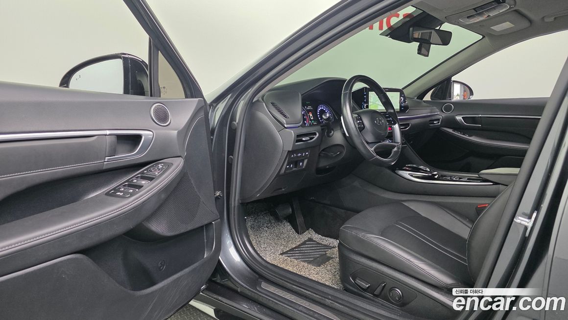 Hyundai Sonata 2022