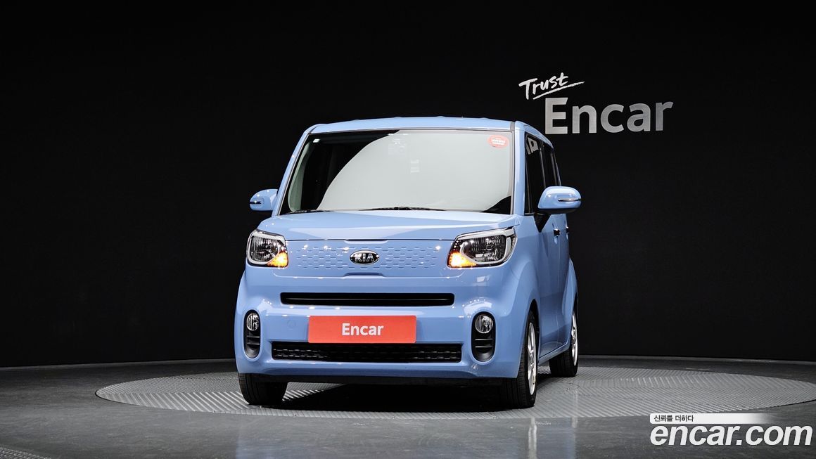Kia RAY 2020