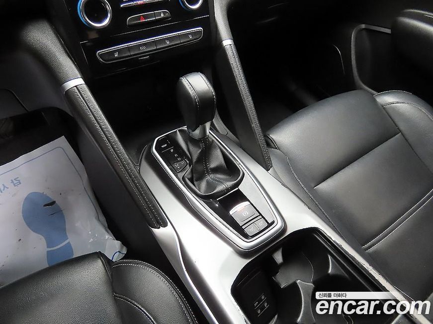 Renault-KoreaSamsung QM6 2023