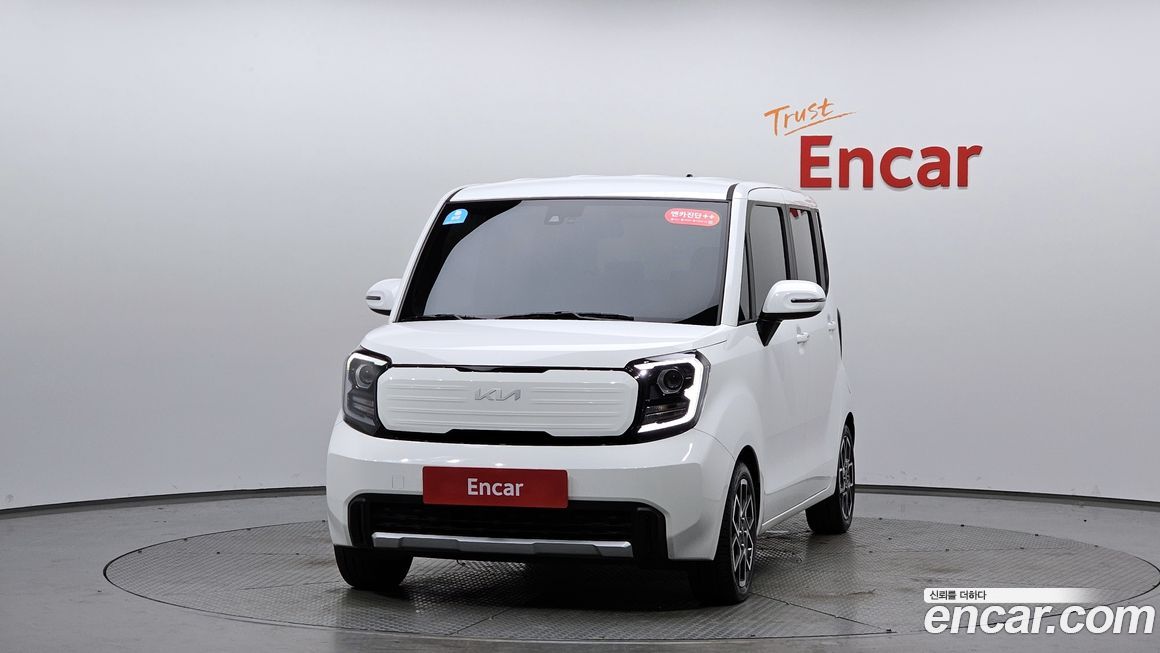 Kia RAY 2024