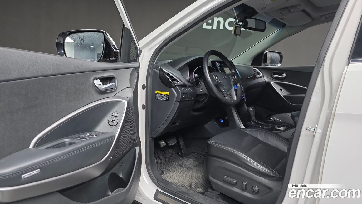 Hyundai Santafe 2013