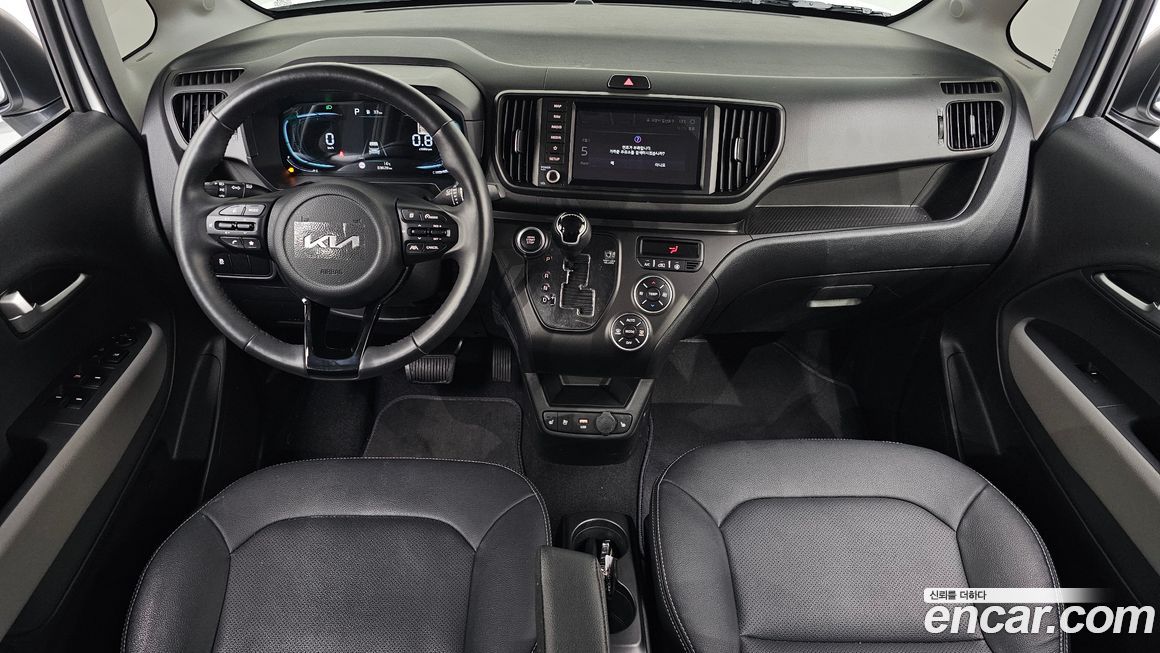 Kia RAY 2024