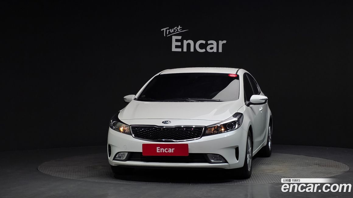 Kia K3 2018